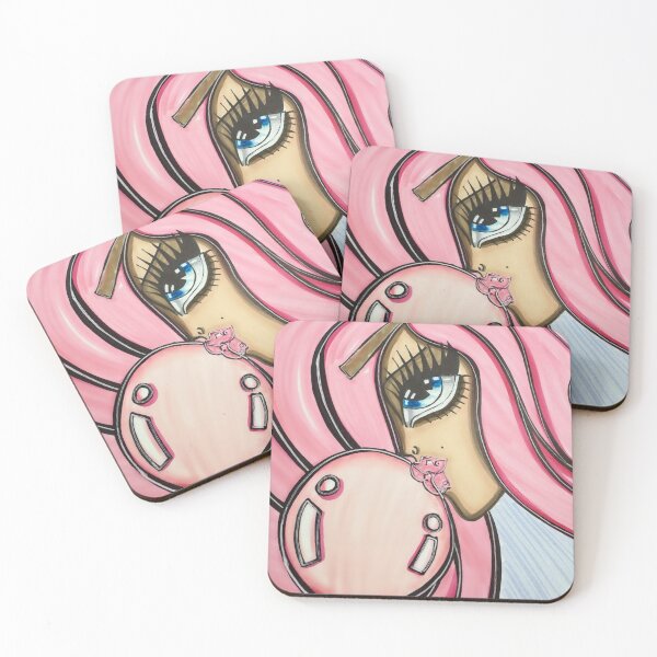 Item preview, Bubblegum Baby  designed and sold by Art By  FRANchessca.