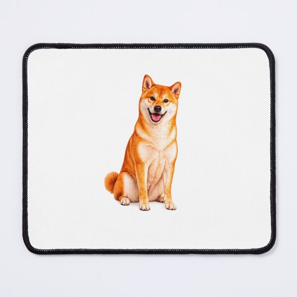 Item preview, Shiba Inu Dog designed and sold by BackgroundND.