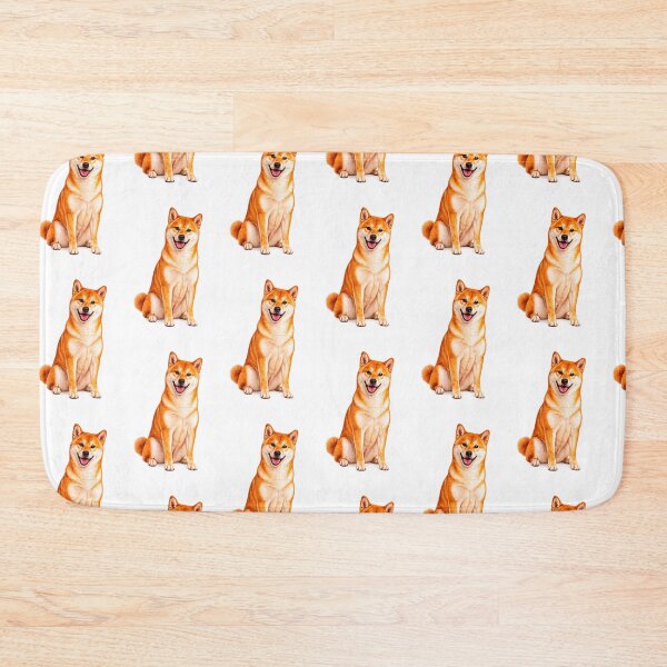Item preview, Shiba Inu Dog designed and sold by BackgroundND.