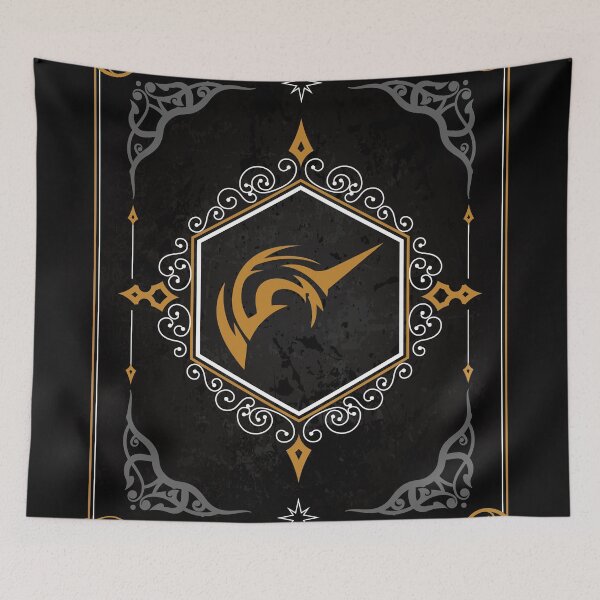 Item preview,  Fate Zero - Uryu Ryuunosuke - Caster - Grimoire designed and sold by Arcadium Collections .