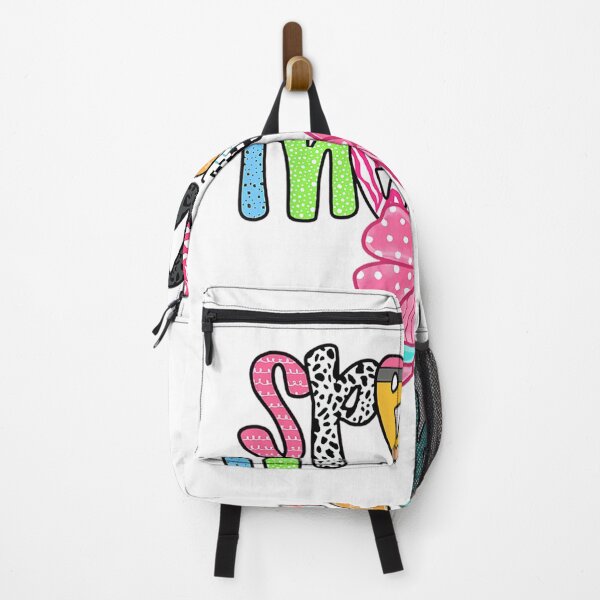 Item preview, Women Speech Therapy Coquette Bow Pencil Back to School SLP T-Shirt designed and sold by gidget-gadget.