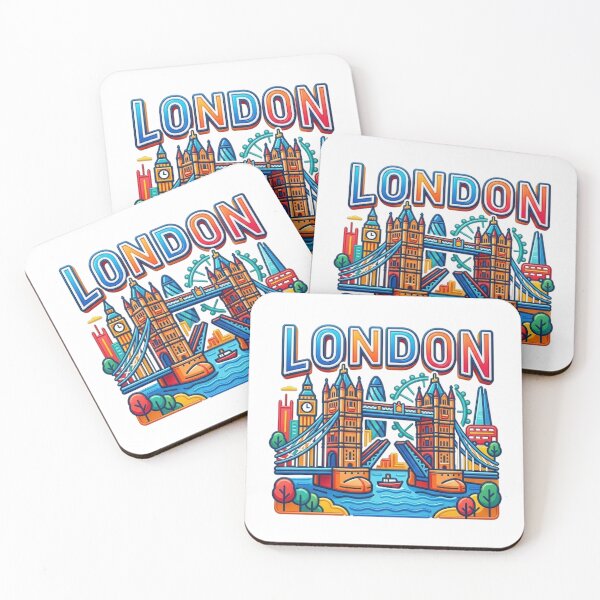 Item preview, LONDON designed and sold by likbatonboot.