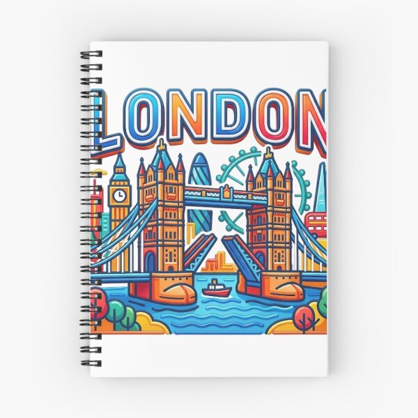 Item preview, LONDON designed and sold by likbatonboot.
