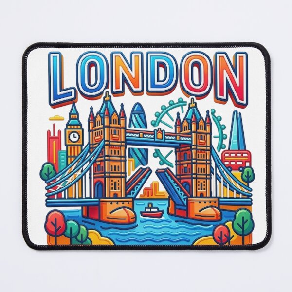 Item preview, LONDON designed and sold by likbatonboot.