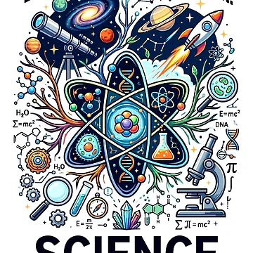 Artwork thumbnail, Science by Remy490