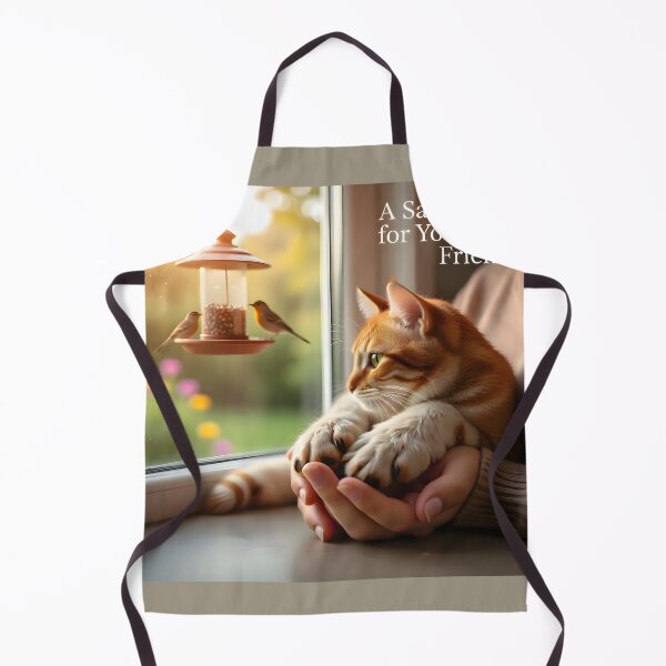Item preview, Tranquil Cat Boarding Sanctuary: Premium Feline Luxury Hotel Ad Banner designed and sold by Creative-RE.