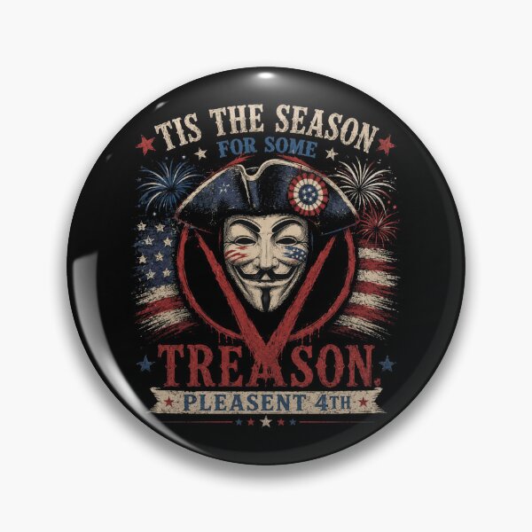 Item preview, Tis The Season for Some Treason designed and sold by jakersvelmax.