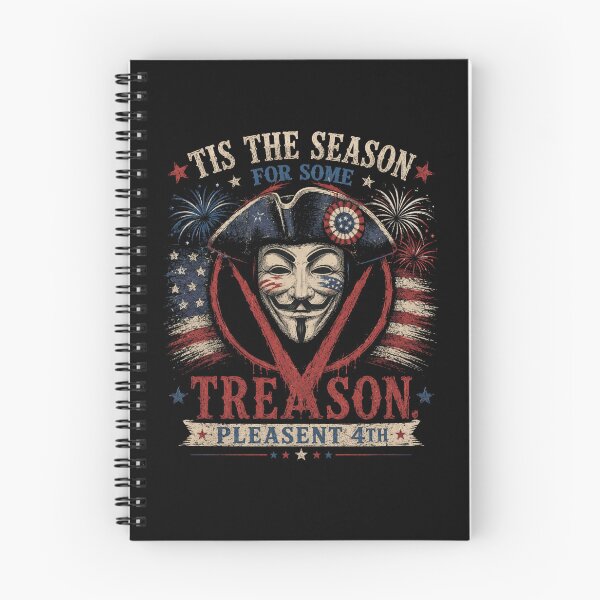 Item preview, Tis The Season for Some Treason designed and sold by jakersvelmax.