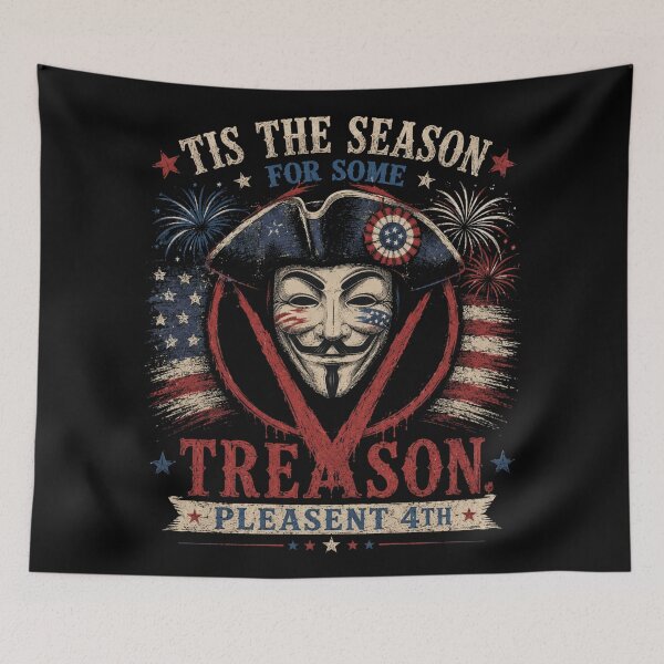Item preview, Tis The Season for Some Treason designed and sold by jakersvelmax.