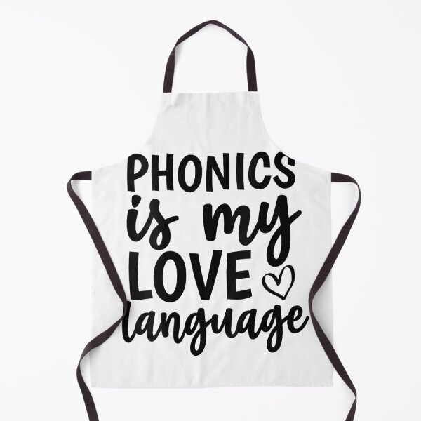 Item preview, Womens Phonics is My Love Language Phonics Science of Reading V-Neck T-Shirt designed and sold by KTY-NUSS.