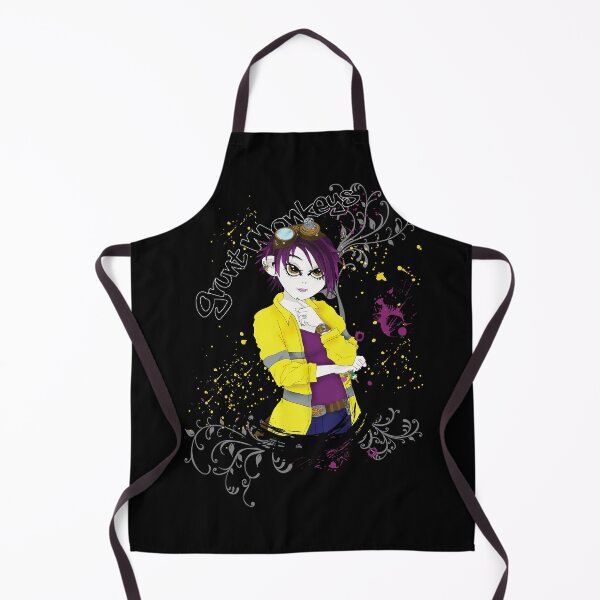 Item preview, Gruntmonkey Wendy Steampunk Rebel designed and sold by Therapy On Wheels - Racing for a Reason.