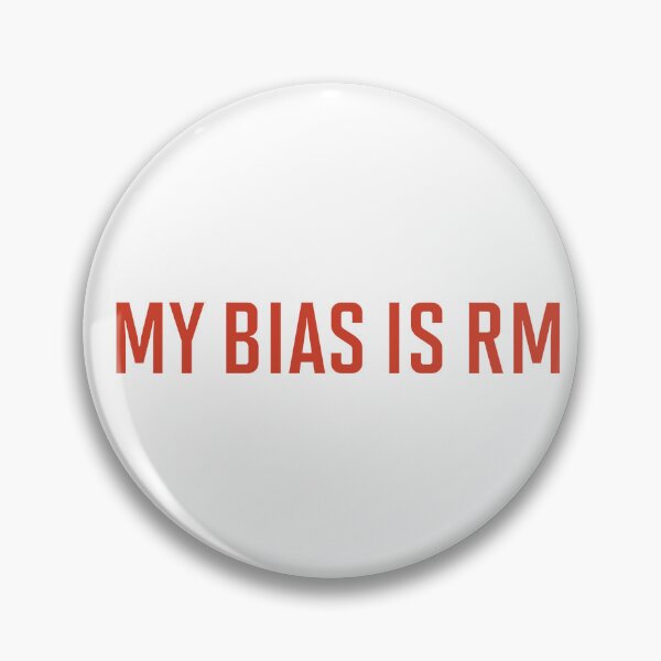 Item preview, My bias is RM designed and sold by hazywares.