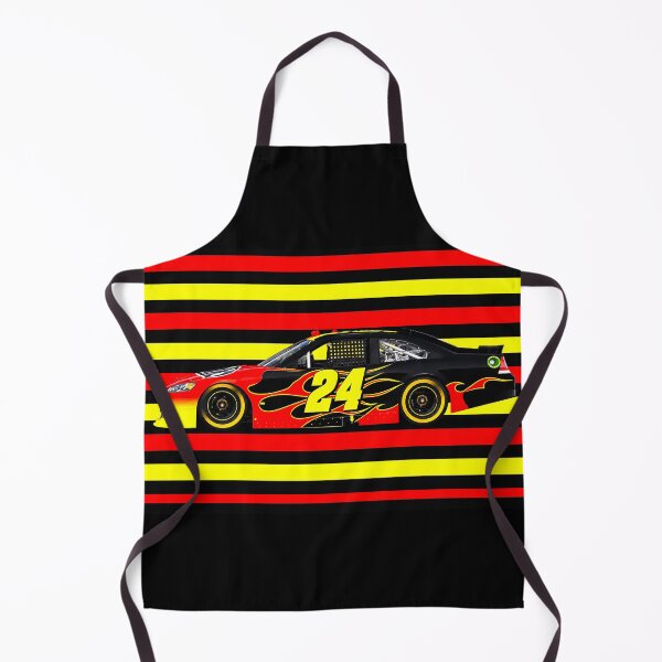 Item preview, Jeff Gordon #24 Black Flame Nascar designed and sold by PitWallArt.