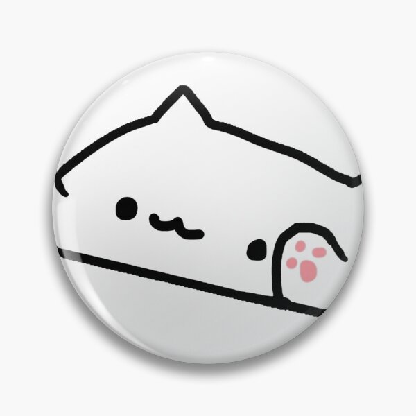 Item preview, Bongo Cat! designed and sold by Checkpoint Era.