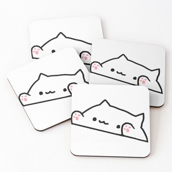 Item preview, ¡Gato Bongo! designed and sold by General Purpose!.