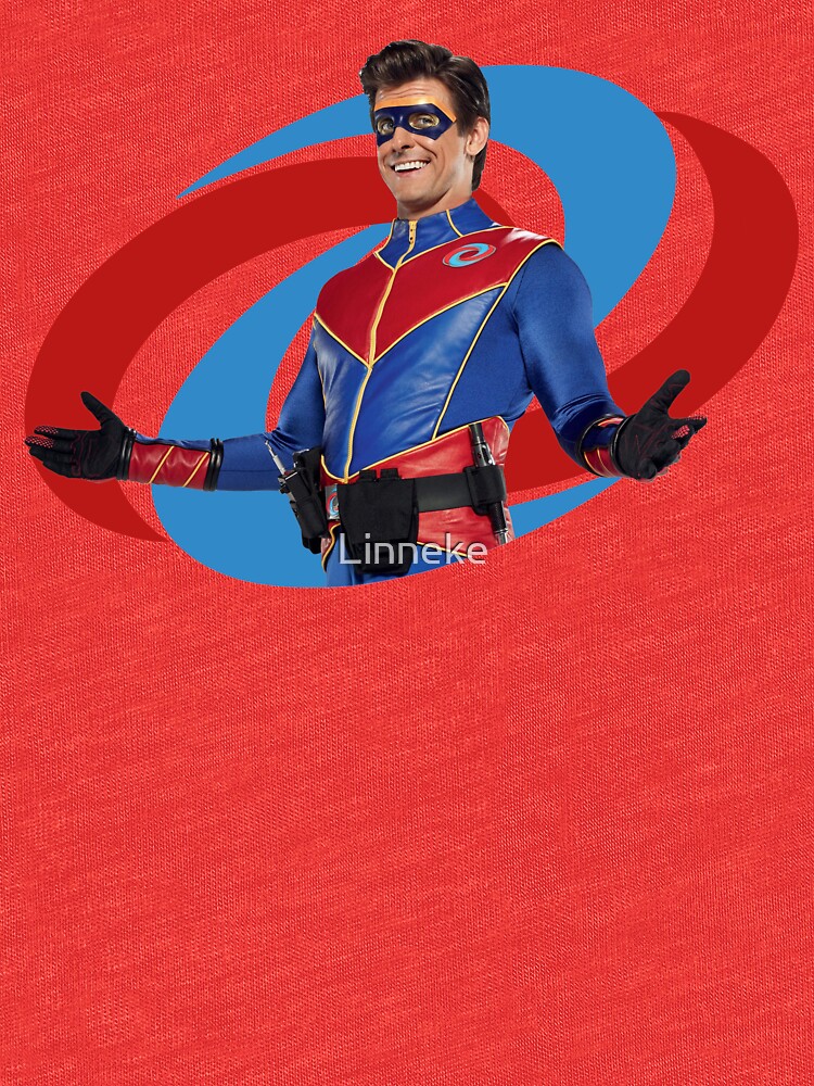 Captain Man Logo