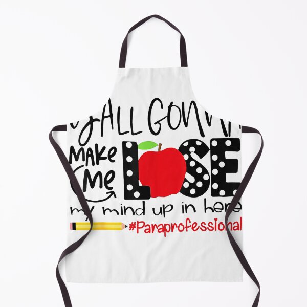 Artikelvorschau, Ihr bringt mich hier oben noch um den Verstand – T-Shirt für pädagogische Hilfskräfte entworfen und verkauft von kevincuellar.