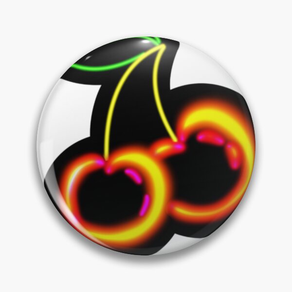 Item preview, Neon Cherries designed and sold by Emmybenny.