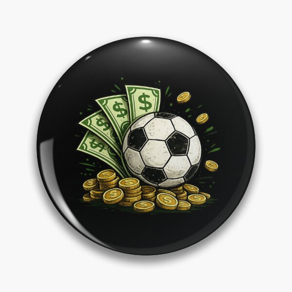 Item preview, Soccer Dad Money Gift designed and sold by Corvoria.