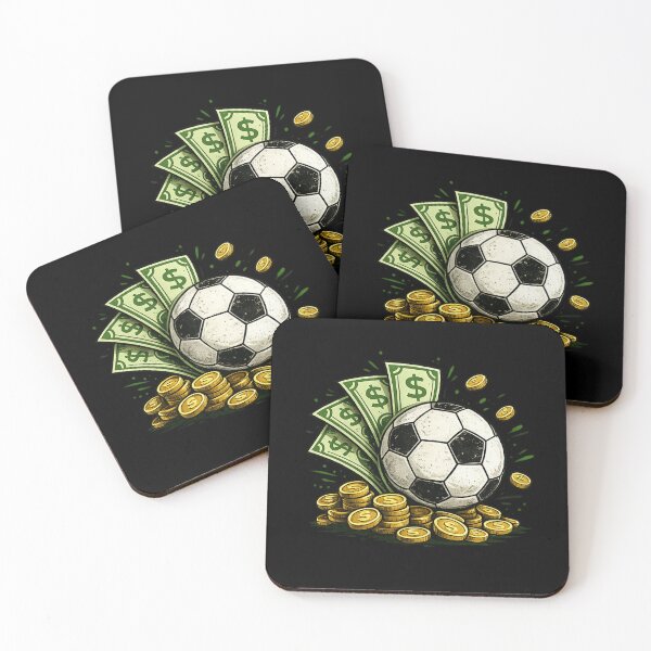 Item preview, Soccer Dad Money Gift designed and sold by Corvoria.