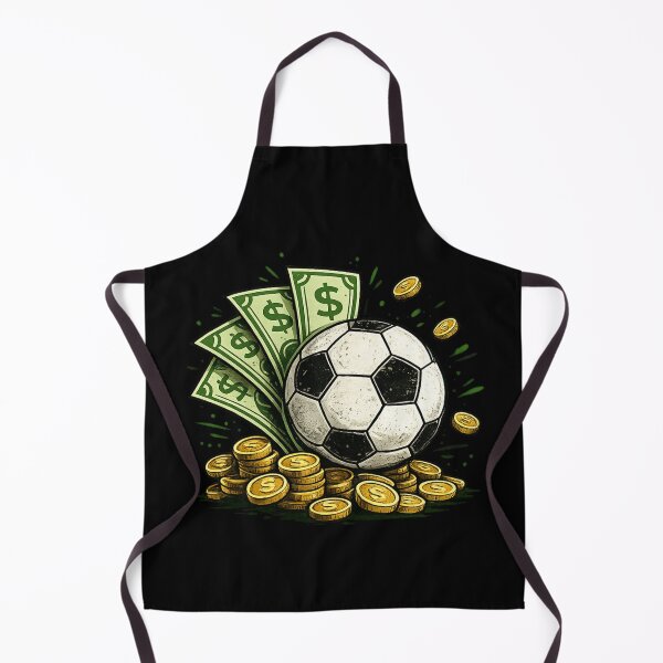 Item preview, Soccer Dad Money Gift designed and sold by Corvoria.