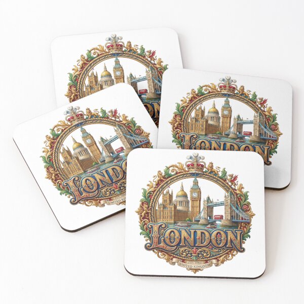 Item preview, LONDON designed and sold by likbatonboot.