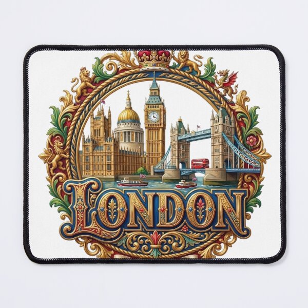 Item preview, LONDON designed and sold by likbatonboot.
