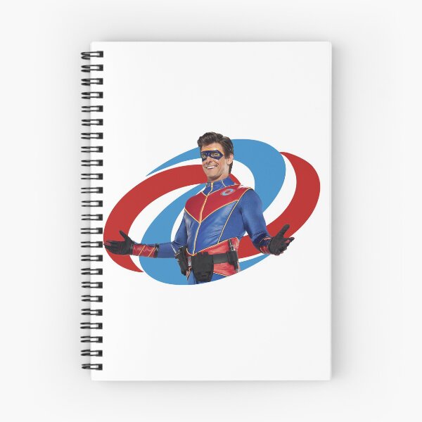 Item preview, Captain Man Logo designed and sold by Linneke.