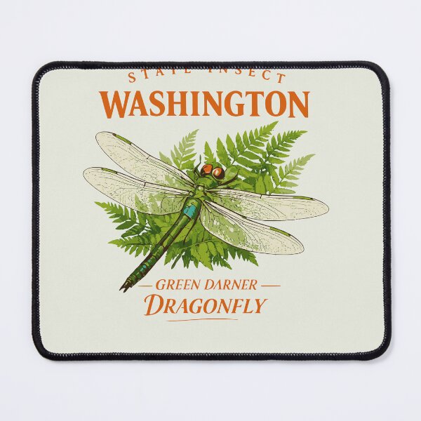 Item preview, Washington's Winged Wonder designed and sold by taiche.