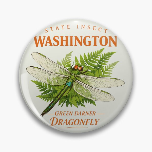 Item preview, Washington's Winged Wonder designed and sold by taiche.
