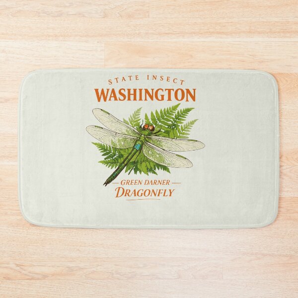 Item preview, Washington's Winged Wonder designed and sold by taiche.