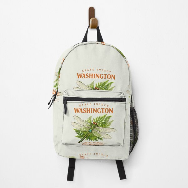 Item preview, Washington's Winged Wonder designed and sold by taiche.