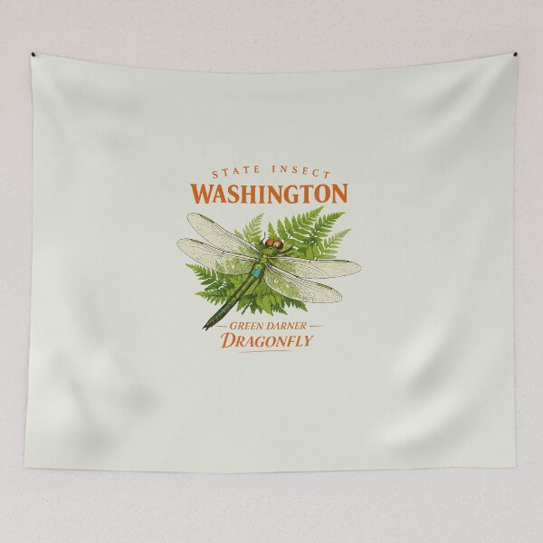 Item preview, Washington's Winged Wonder designed and sold by taiche.