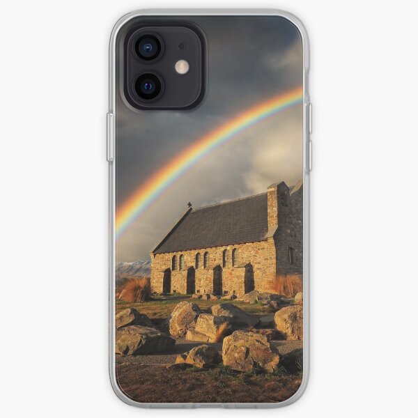 Nature's Halo iPhone Soft Case