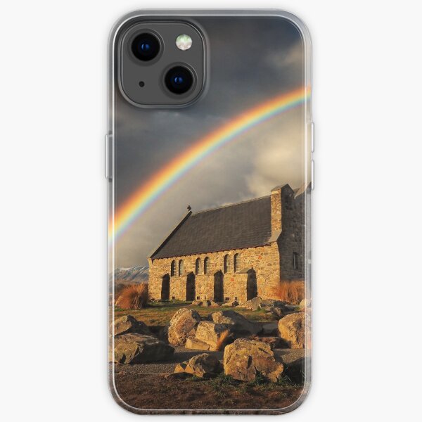 Nature's Halo iPhone Soft Case