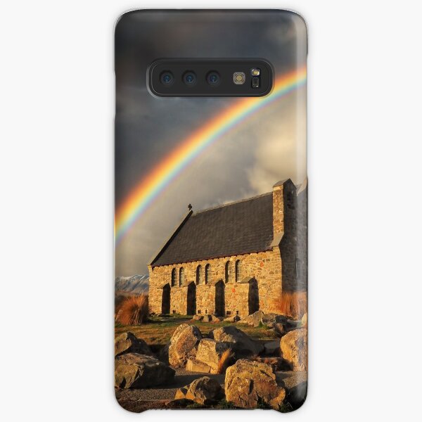 Nature's Halo Samsung Galaxy Snap Case