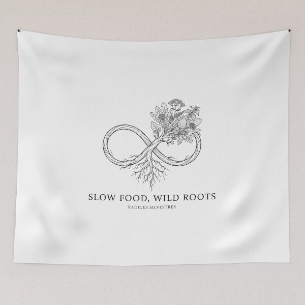 Item preview, Infinite Roots Botanical Illustration: Wild Nature Design T-shirt designed and sold by VintryOff.