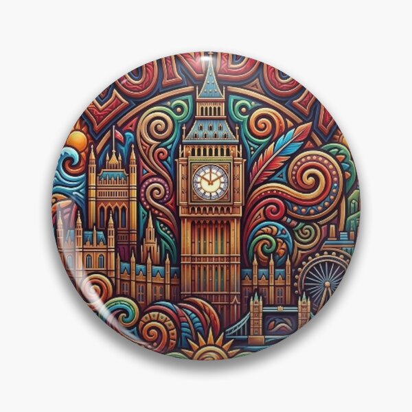 Item preview, LONDON designed and sold by likbatonboot.