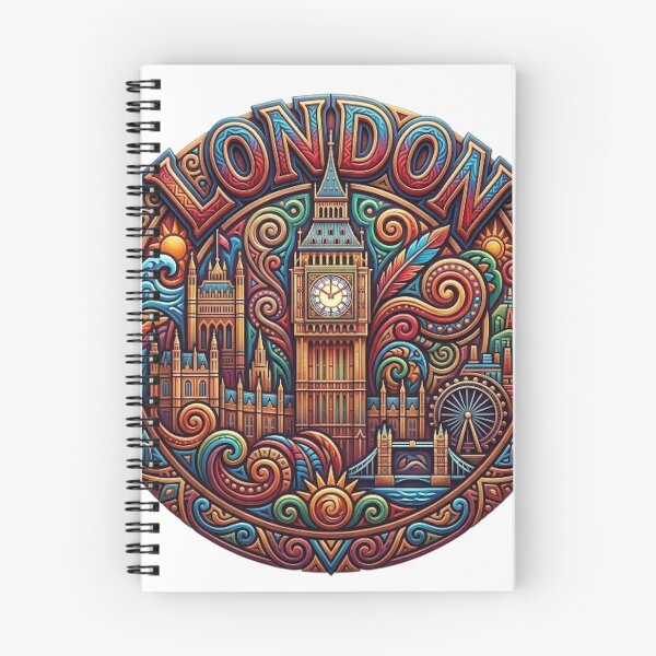 Item preview, LONDON designed and sold by likbatonboot.
