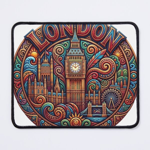 Item preview, LONDON designed and sold by likbatonboot.