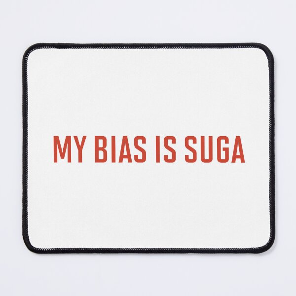 Item preview, My bias is Suga designed and sold by hazywares.