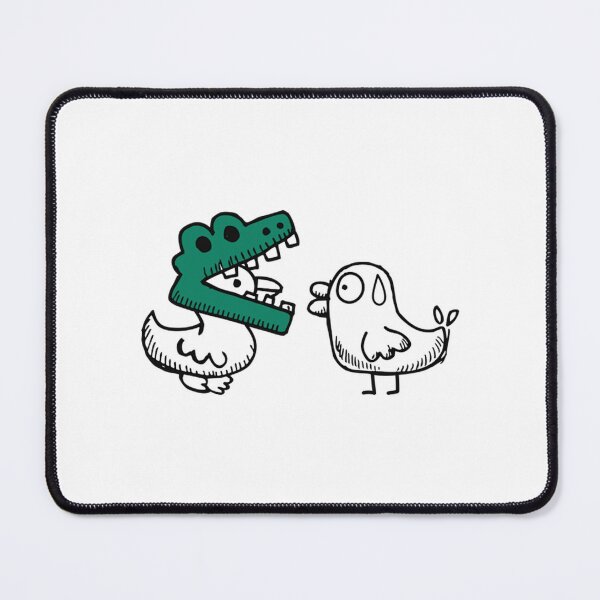 Item preview, Get To Know Cute Cartoon Birds Talking Illustration designed and sold by Dopique.