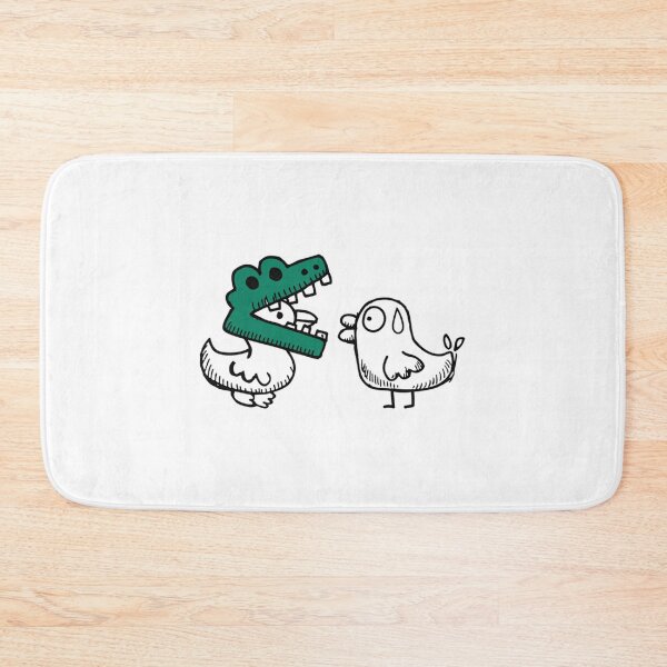 Item preview, Get To Know Cute Cartoon Birds Talking Illustration designed and sold by Dopique.