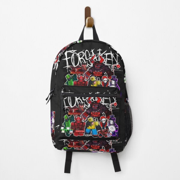 Item preview, forsaken killers premium designed and sold by BLOCKGROUNDDESIGN.