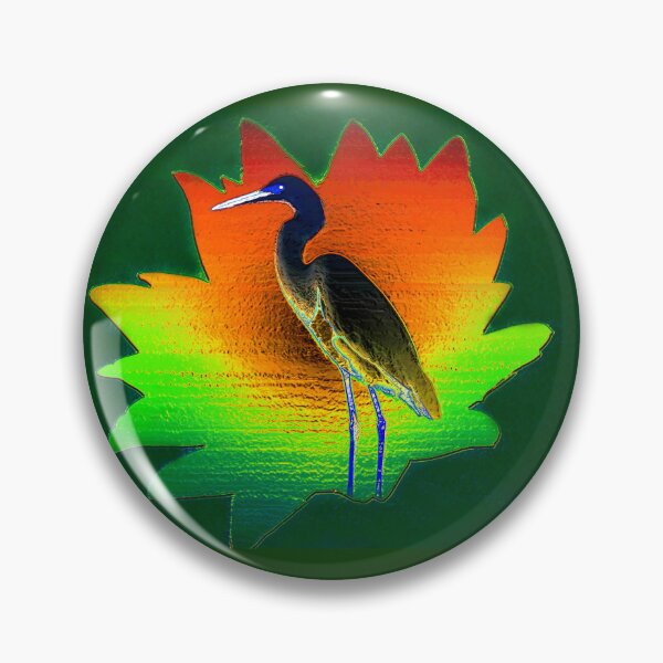 Item preview, Heron Fower designed and sold by Dlt1981.