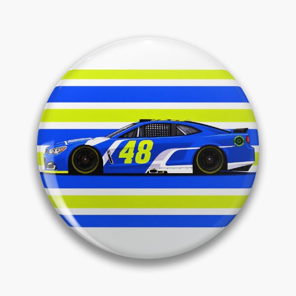 Item preview, Jimmie Johnson #48 Nascar designed and sold by PitWallArt.