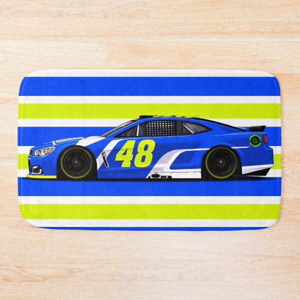 Item preview, Jimmie Johnson #48 Nascar designed and sold by PitWallArt.