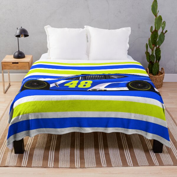 Item preview, Jimmie Johnson #48 Nascar designed and sold by PitWallArt.
