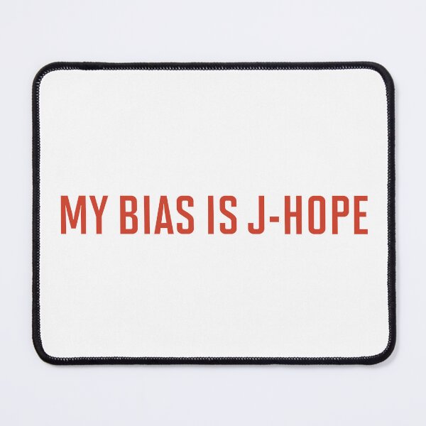 Item preview, My bias is J-Hope designed and sold by hazywares.