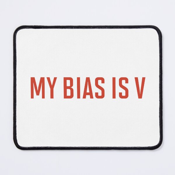 Item preview, My bias is V designed and sold by hazywares.